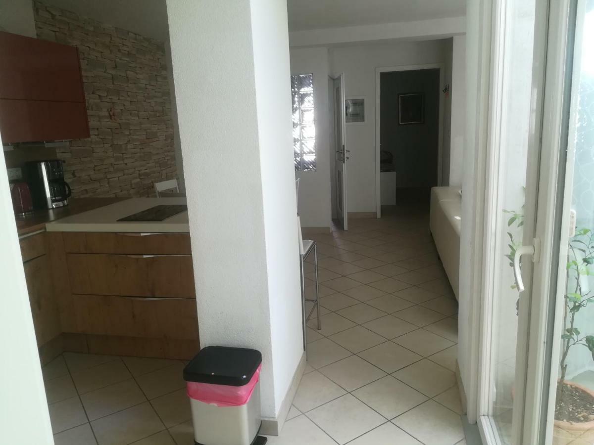 Apartma Zalka Izola Exteriér fotografie