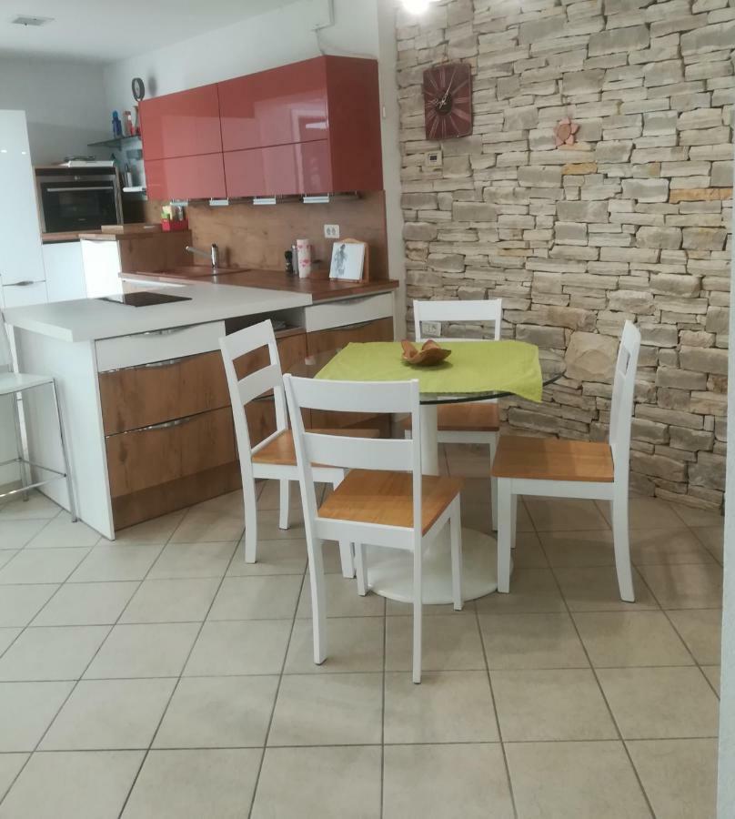 Apartma Zalka Izola Exteriér fotografie