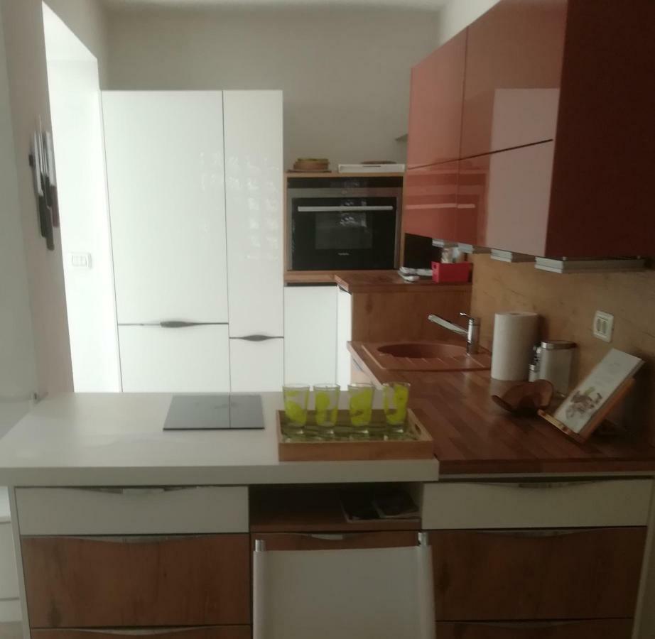 Apartma Zalka Izola Exteriér fotografie