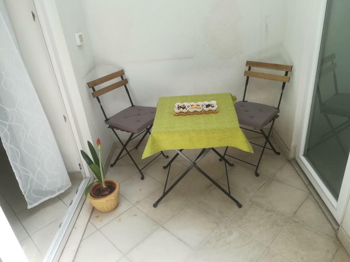 Apartma Zalka Izola Exteriér fotografie