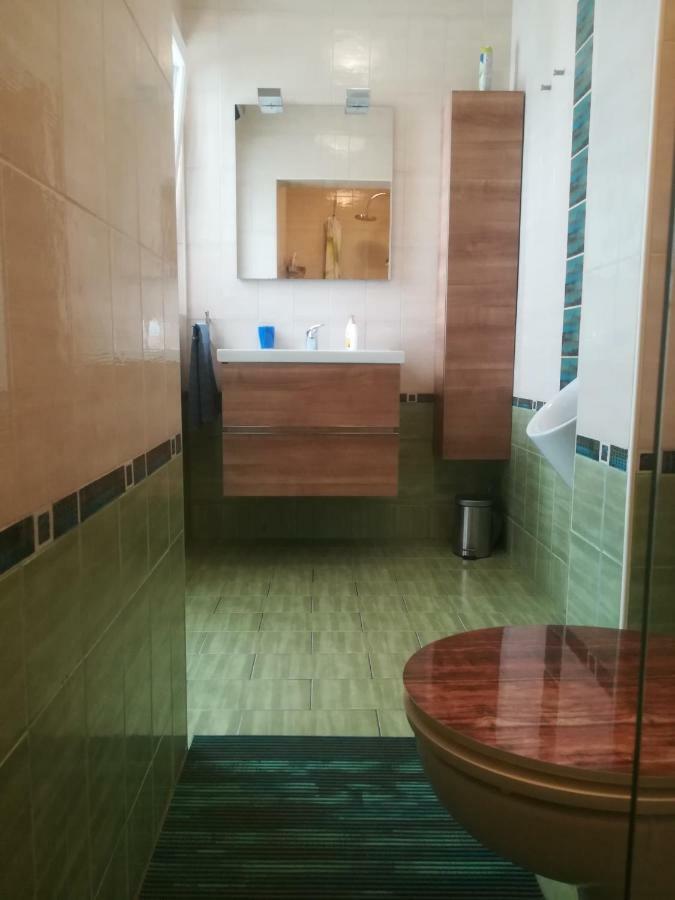 Apartma Zalka Izola Exteriér fotografie