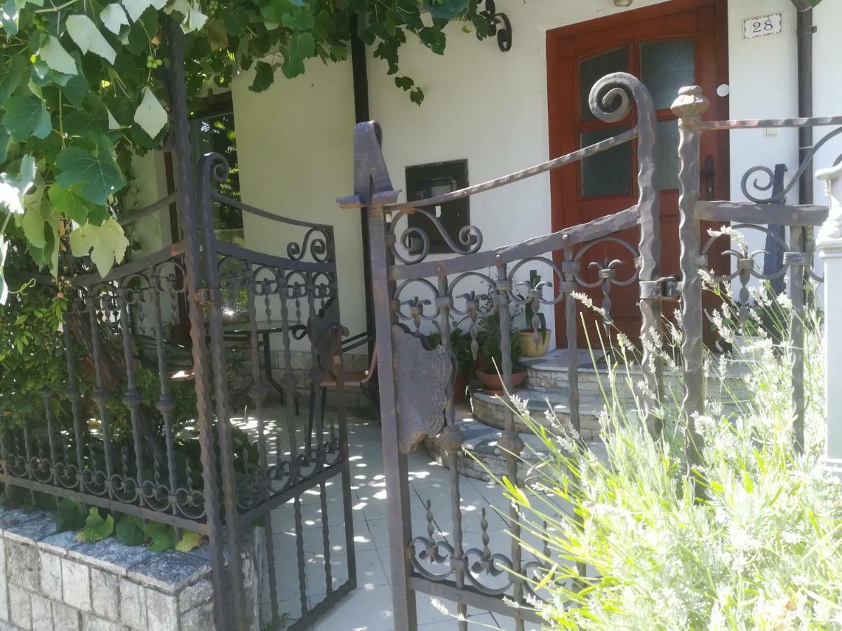 Apartma Zalka Izola Exteriér fotografie