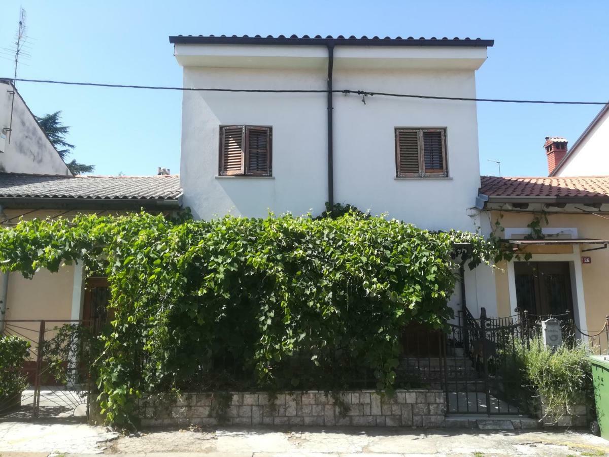 Apartma Zalka Izola Exteriér fotografie