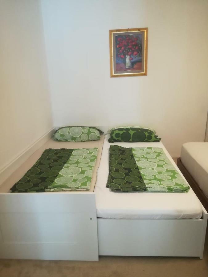 Apartma Zalka Izola Exteriér fotografie