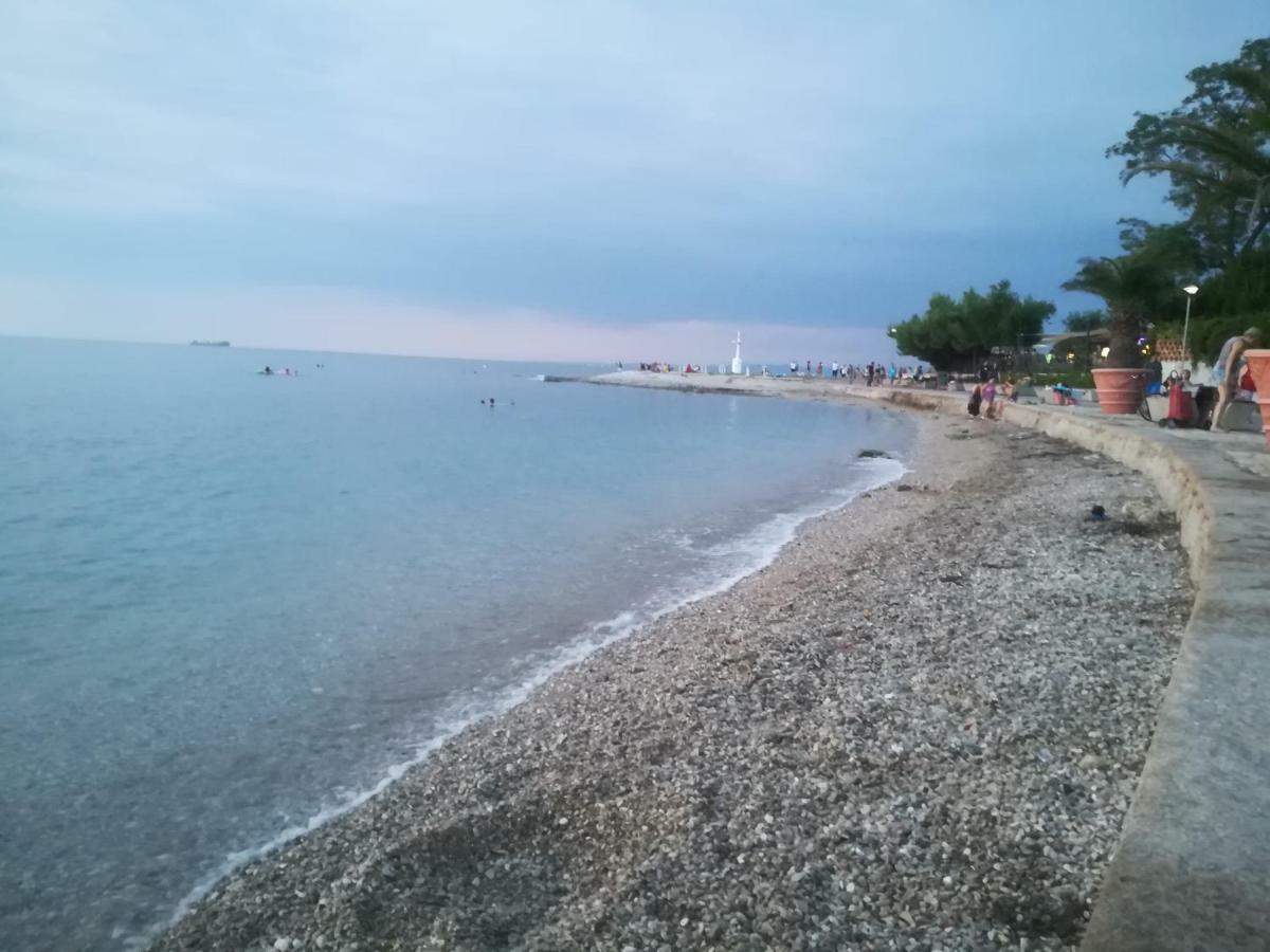 Apartma Zalka Izola Exteriér fotografie