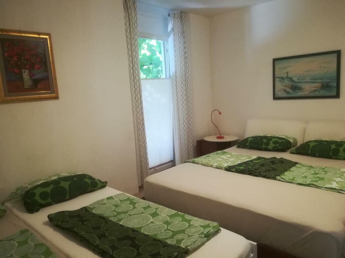 Apartma Zalka Izola Exteriér fotografie