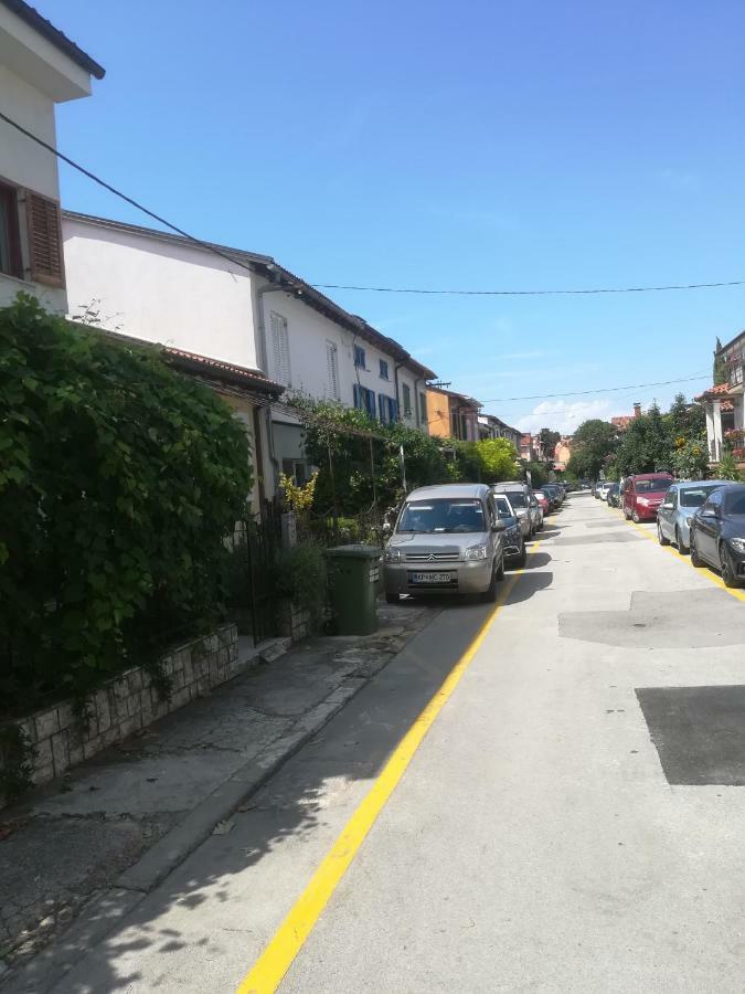 Apartma Zalka Izola Exteriér fotografie