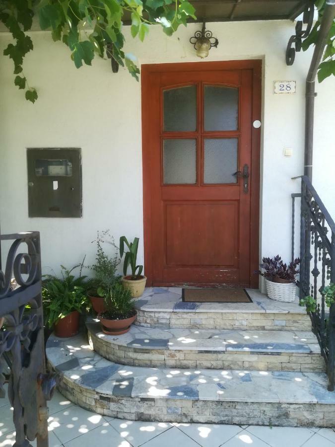 Apartma Zalka Izola Exteriér fotografie