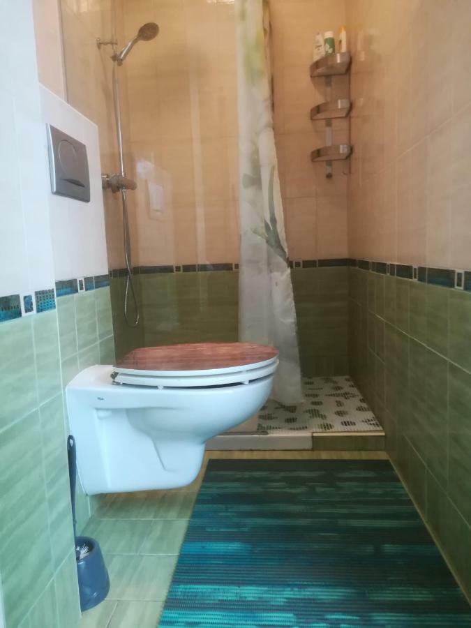 Apartma Zalka Izola Exteriér fotografie