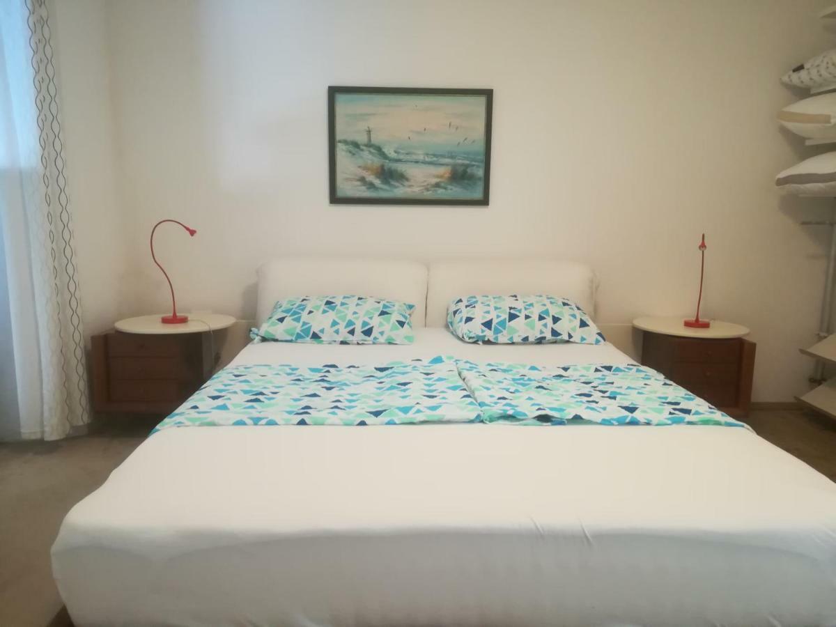 Apartma Zalka Izola Exteriér fotografie