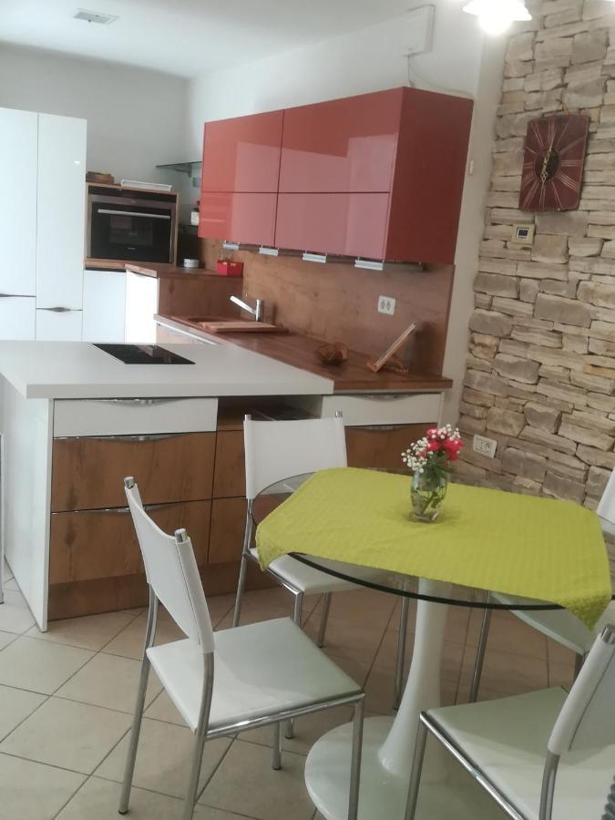 Apartma Zalka Izola Exteriér fotografie