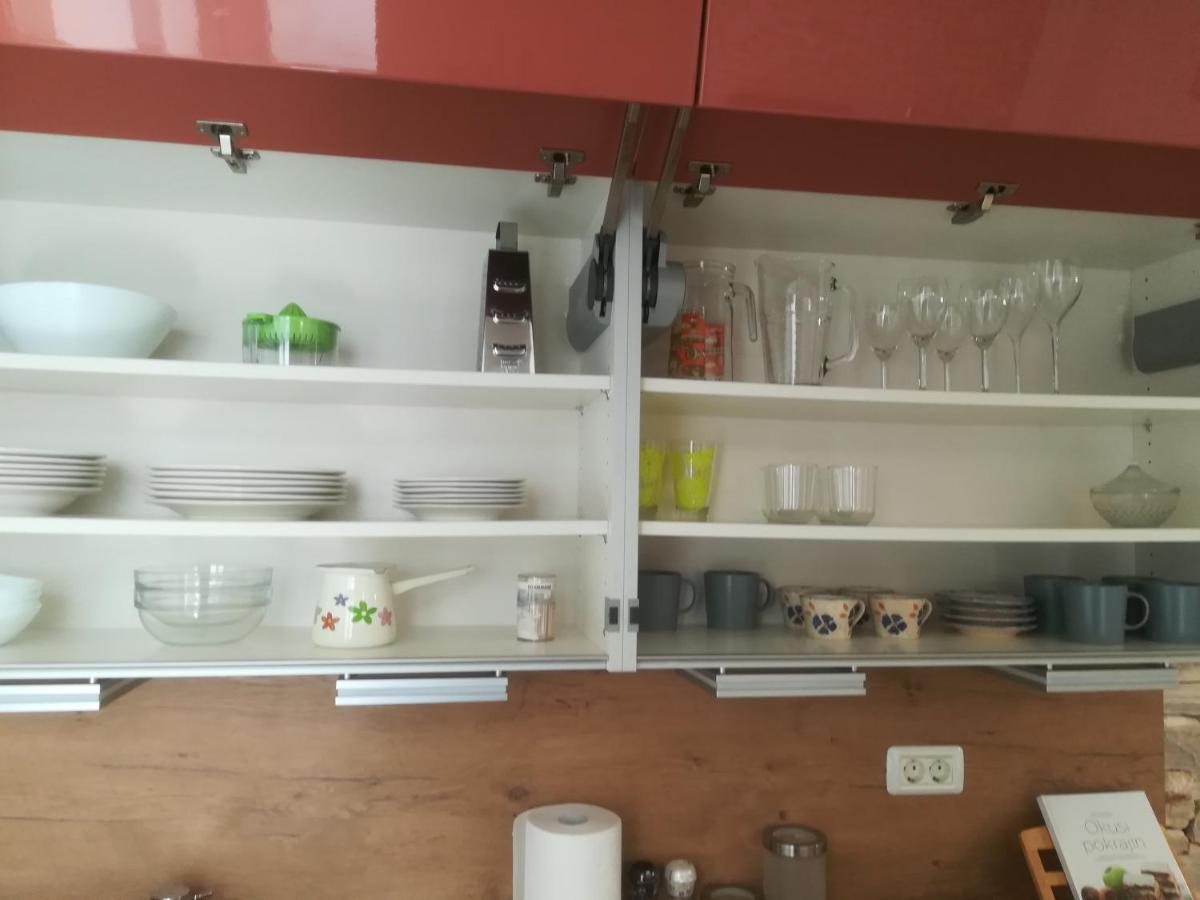 Apartma Zalka Izola Exteriér fotografie